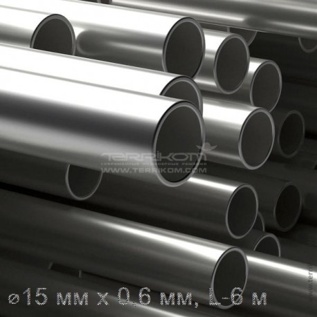 Труба, IBP APress Inox
