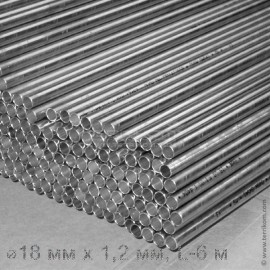 Труба, IBP B-Press Carbon
