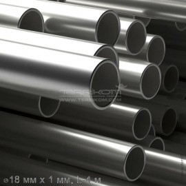 Труба, IBP APress Inox