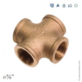 Крестовина ВР, серия IBP 3000 (бронза)