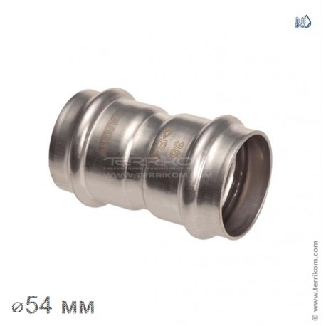 Муфта, IBP BPress Inox