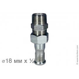 Соединение разъемное НР, IBP APress 304