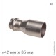 Переход, IBP BPress Inox