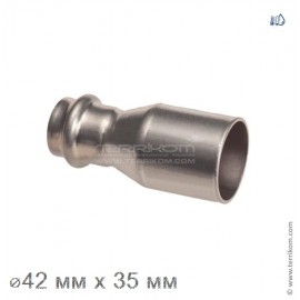 Переход, IBP BPress Inox