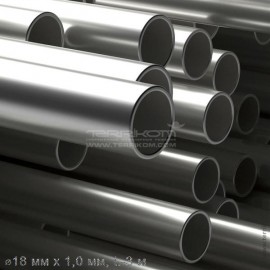 Труба, IBP APress Inox