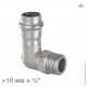 Уголок 90° НР, IBP BPress Inox