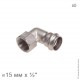 Уголок 90° ВР, IBP BPress Inox