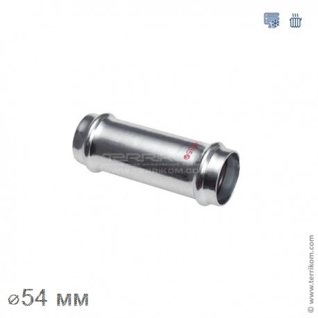Муфта надвижная, IBP B Press Carbon