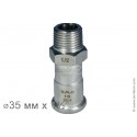 Соединение прямое с ниппелем, IBP APress 304