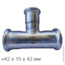 Тройник редукционный, IBP APress 304