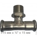 Тройник НР, IBP APress 304