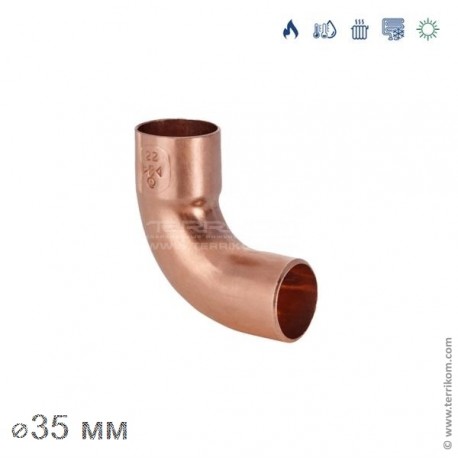 Угол 90° НВ (закругленный), IBP 5000