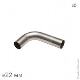 Угол 90° безраструбный, IBP BPress Inox