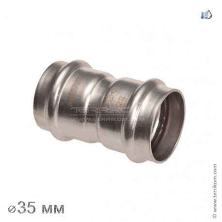 Муфта, IBP BPress Inox