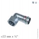 Угол 90° ВР, IBP B Press Carbon
