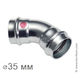 Угол 45° ВВ, IBP B Press Carbon
