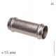 Муфта надвижная, IBP BPress Inox