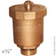 Воздухоотводчик, IBP Valves
