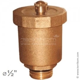 Воздухоотводчик, IBP Valves