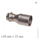 Переход, IBP BPress Inox