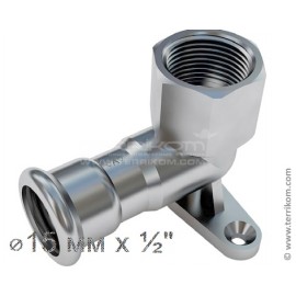 Уголок с настенным креплением ВР, IBP APress 304