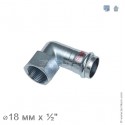 Угол 90° ВР, IBP B Press Carbon