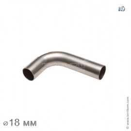 Угол 90° безраструбный, IBP BPress Inox