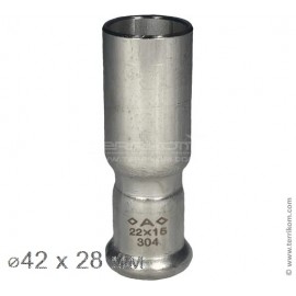 Муфта редукционная, IBP APress 304
