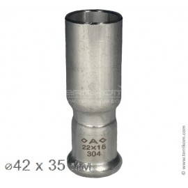 Муфта редукционная, IBP APress 304