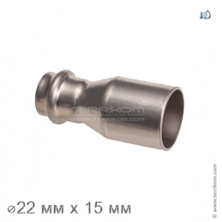 Переход, IBP BPress Inox