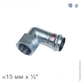 Угол 90° ВР, IBP B Press Carbon