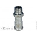 Соединение прямое с ниппелем, IBP APress 304