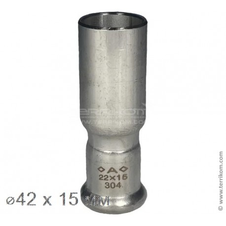 Муфта редукционная, IBP APress 304