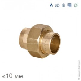 Соединение разъемное (с плоским уплотнением), IBP 4000