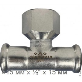 Тройник ВР, IBP APress 304