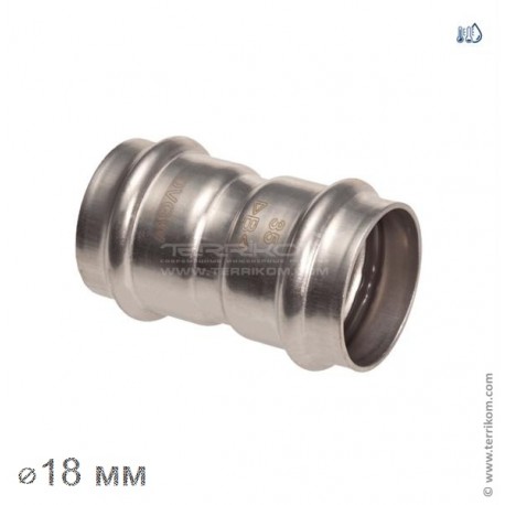 Муфта, IBP BPress Inox