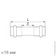 Муфта, IBP BPress Inox