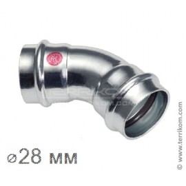 Угол 45° ВВ, IBP B Press Carbon