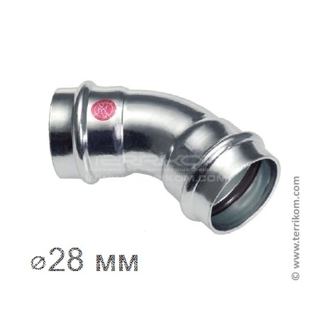 Угол 45° ВВ, IBP B Press Carbon
