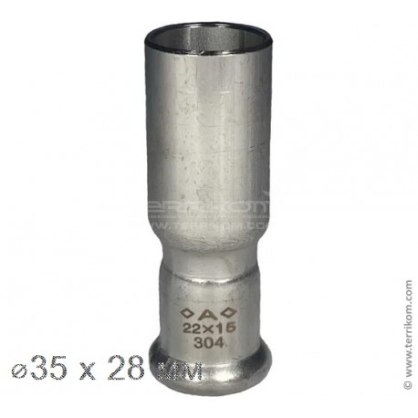 Муфта редукционная, IBP APress 304