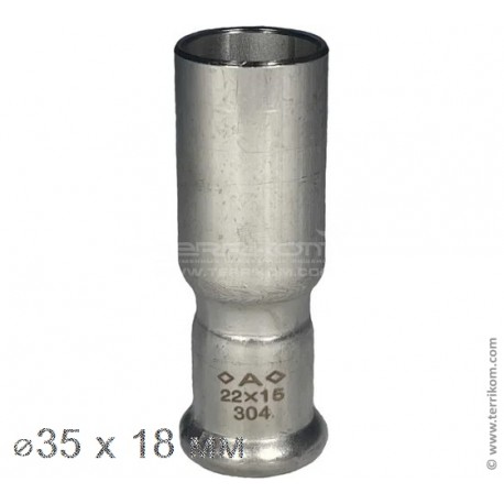 Муфта редукционная, IBP APress 304