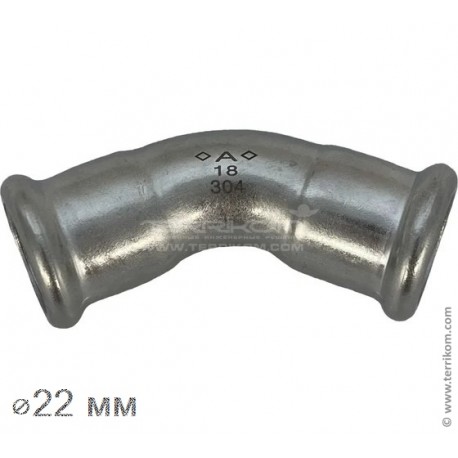 Угол 45° ВВ, IBP APress 304