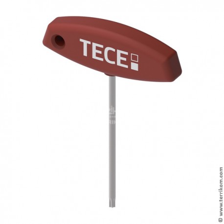 Ключ для угловых соединений TECEprofil