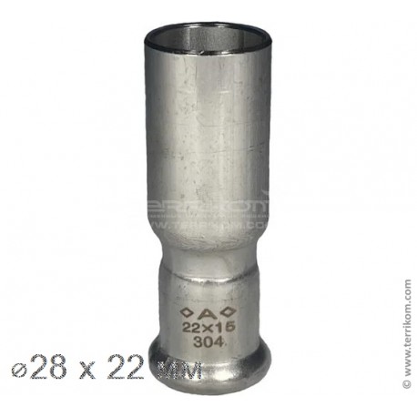 Муфта редукционная, IBP APress 304