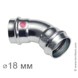 Угол 45° ВВ, IBP B Press Carbon