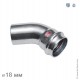 Угол 45° НВ, IBP B Press Carbon