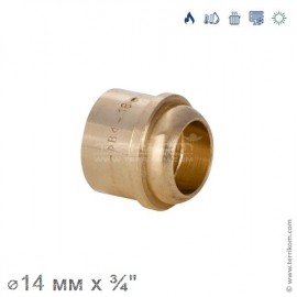 Соединение разъемное резьбовое (с конусом), IBP 4000