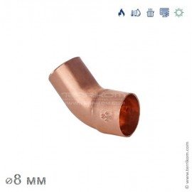 Угол 45° НВ, IBP 5000