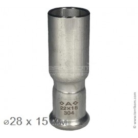 Муфта редукционная, IBP APress 304