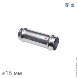 Муфта надвижная, IBP B Press Carbon